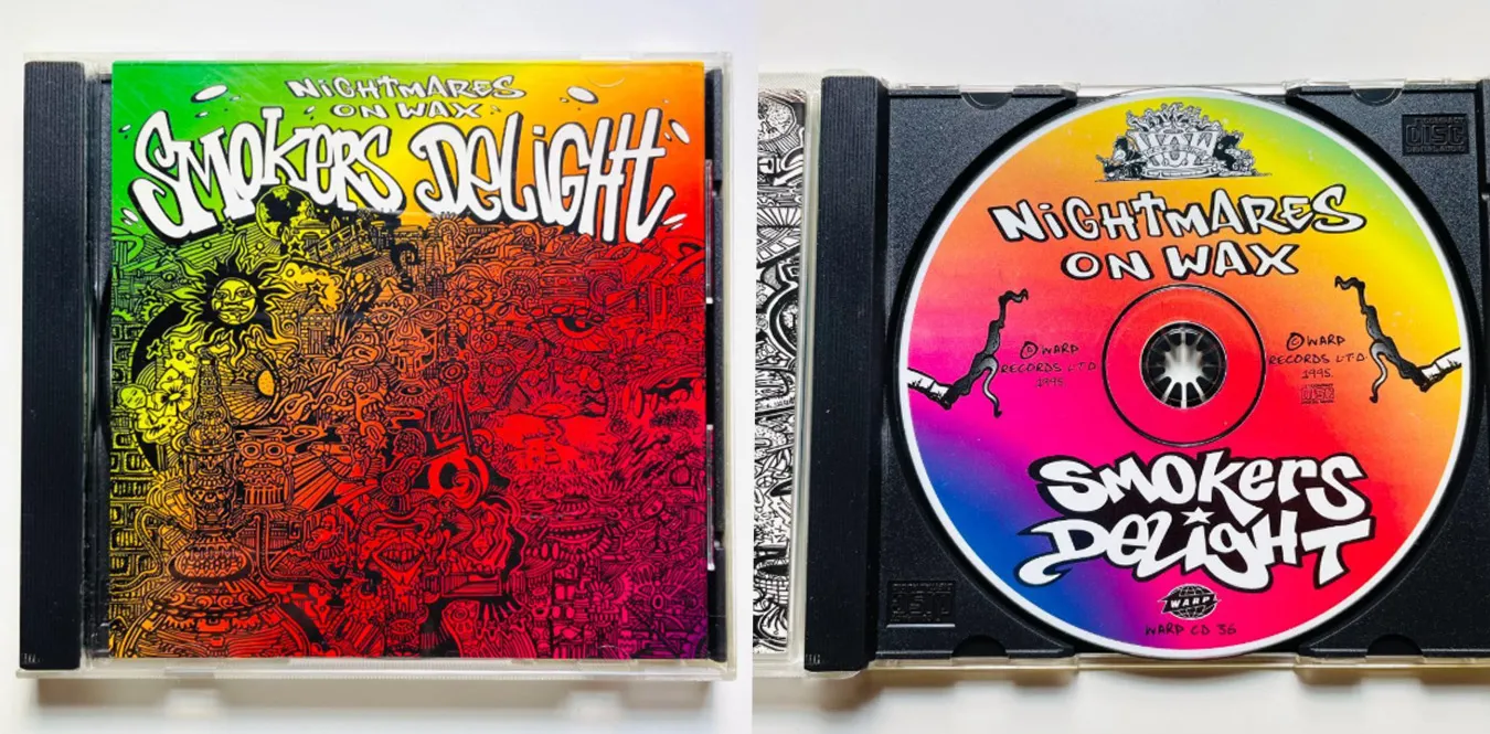 Nightmares On Wax – Smokers Delight